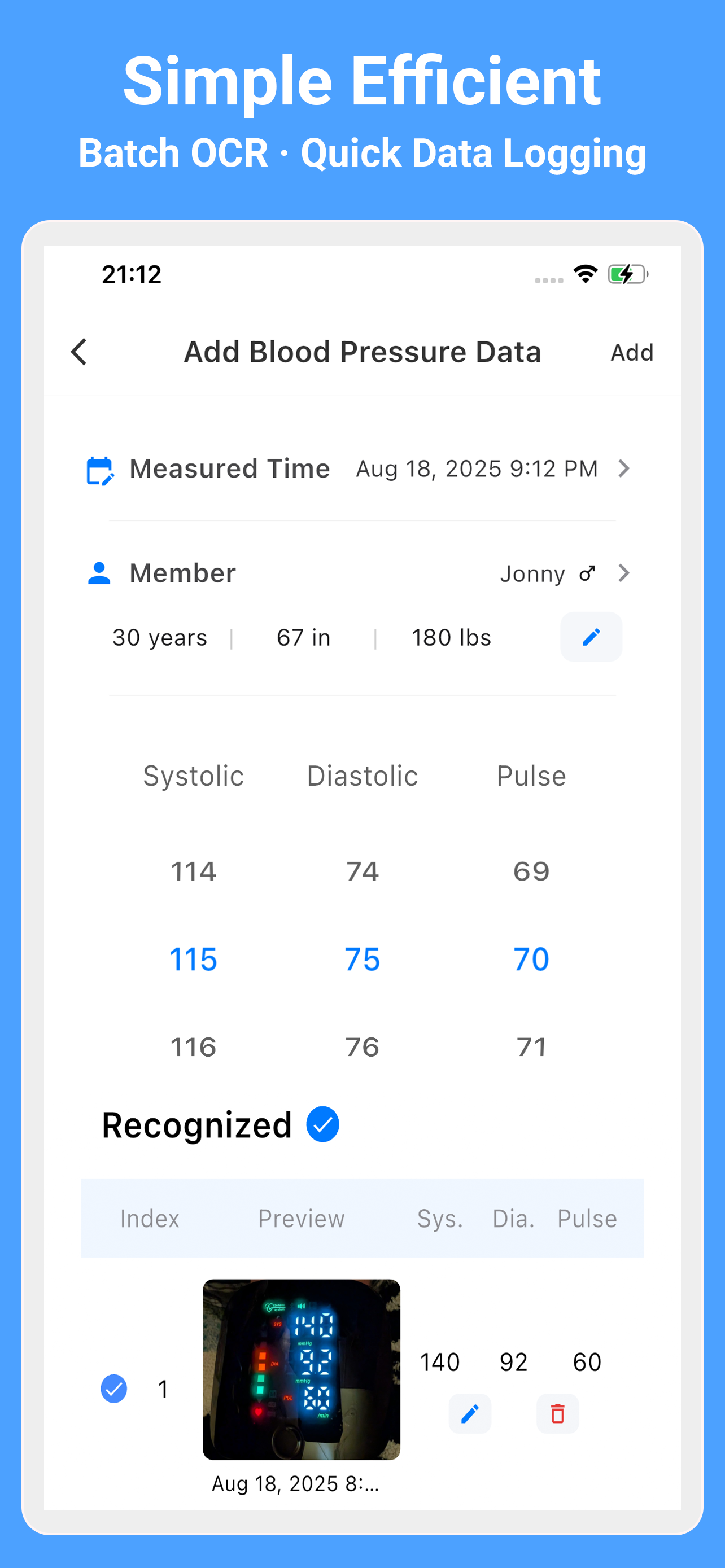 App Screenshot 2